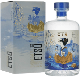 Etsu Classic 43%  70cl