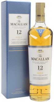 The Macallan Triple Cask 12yo 40%  70cl