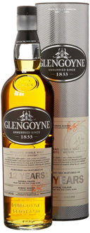 Glengoyne 12yo 43%  70cl