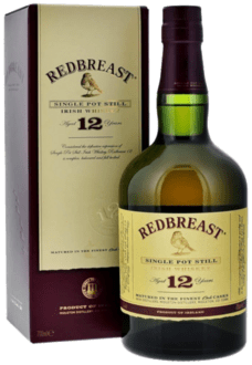 Redbreast 12yo 40%  70cl