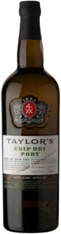 Taylor's Chip Dry White 20%  75cl