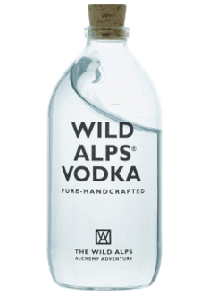 Wild Alps 40%  100cl