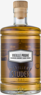 Studer Vieille Prune Oloroso Sherry Cask 40%  50cl