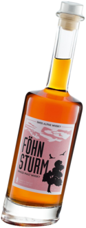 Föhnsturm Single Malt 46%  50cl