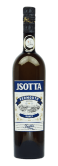 Jsotta Vermouth Bianco 17%  75cl