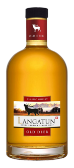 Langatun Old Deer Classic 40%  70cl