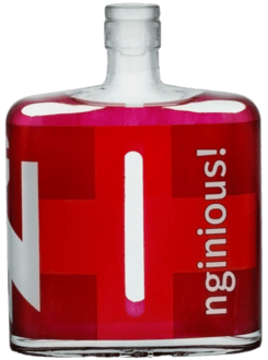 nginious! Swiss Blended 45%  50cl