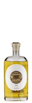 Nonino Grappa lo Chardonnay 41%  70cl