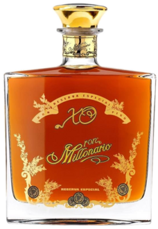 Millonario XO 40%  70cl