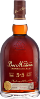 Dos Maderas PX 5y+5y 40%  70cl