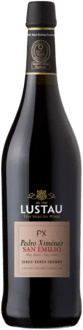 Sherry Lustau Pedro Ximenez  San Emilio 12y 17%  75cl