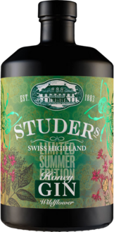 Studer Honey Gin Wildflower Sommer Edition 33.3%  70cl