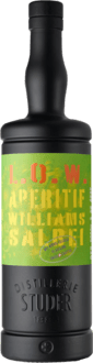 Studer Aperitif L.O.W Williams Salbei 18.83%  70cl