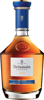 Cognac Delamain XO Decanter 40%  70cl