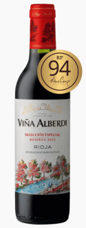 Rioja DOCa Reserva Viña Alberdi