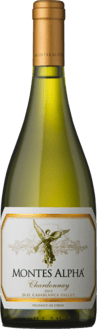 Alpha Chardonnay DO 2023 75cl