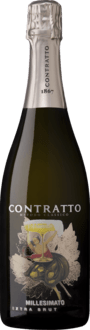 Spumante Millesimato Metodo Classico
