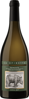 Chardonnay Piemonte DOC Lidia - Bio 2023 75cl