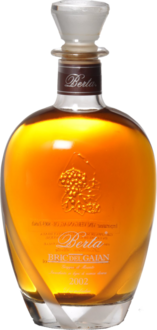 Grappa di Moscato d'Asti Bric del Gaian