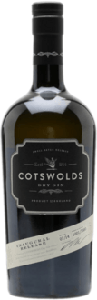 Cotswolds Dry Gin 46%  20cl