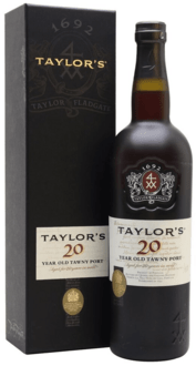 Taylor's 20yo 20% 