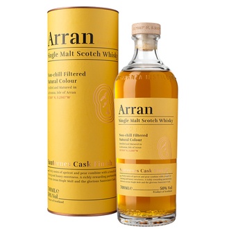 Arran Sauternes Cask Finish 50%  70cl