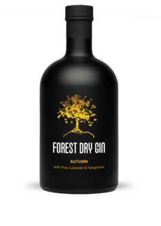 Forest Dry Gin Autumn 42%  50cl