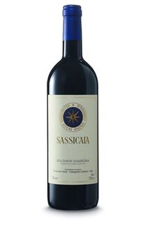 Bolgheri DOC Sassicaia 