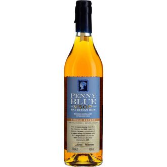 Penny Blue VSOP Single Estate Rum  70cl