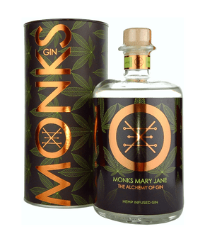 Mary Jane mit Hanf  70cl