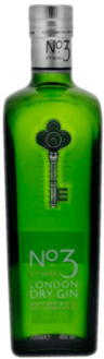 London Dry No. 3 46%