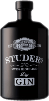 Studer Dry Gin 42.4%