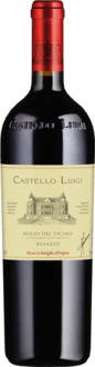 Castello Luigi Rosso del Ticino DOC