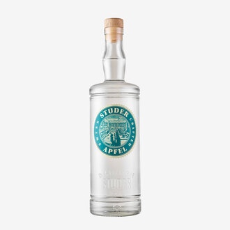 Studer Gravensteiner 41%  70cl