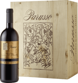 Barolo DOCG Riserva Vigne Rocche Bussia