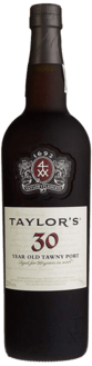 Taylor's 30yo 20%  37cl
