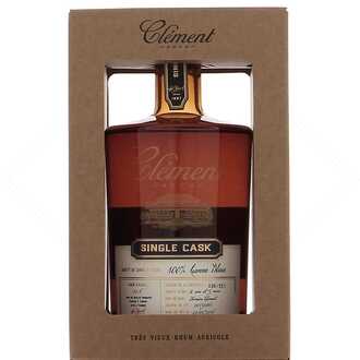 Rhum Vieux Agricole Canne Bleue Single Cask