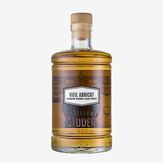 Vieille Abricot ''Oloroso Sherry Cask Finish''