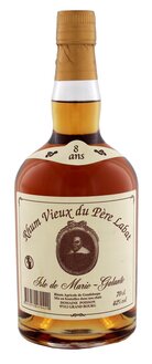 Rhum Vieux du Pére Labat 8 ans  70cl