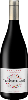 Tessellae Côtes Catalanes IGP Carignan Vieilles Vi 2023 75cl