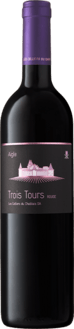 Trois Tours Rouge Aigle Chablais AOC