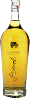Grappa Vecchia Le Morbide LA BIONDA  70cl