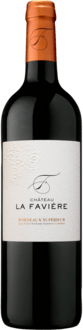 Château la Favière AOC Bordeaux Supérieur