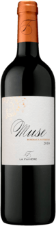 Muse de la Favière AOC Bordeaux Supérieur 2022 75cl
