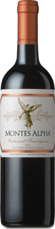 Alpha Cabernet Sauvignon DO