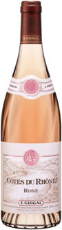 Côtes-du-Rhône AC rosé  2024 75cl