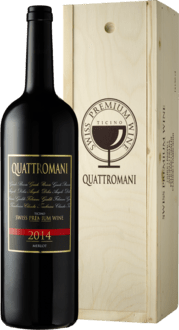 Merlot Quattromani Ticino DOC