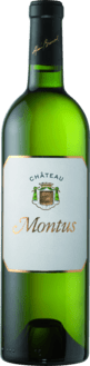 Château Montus blanc Pacherenc du Vic Bilh AC 2020 75cl