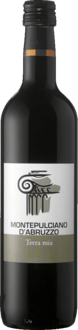 Montepulciano d'Abruzzo DOC 2024 50cl