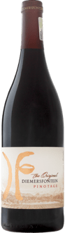 Pinotage Wellington 2022 75cl